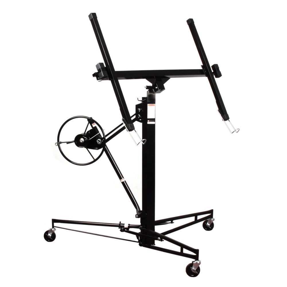 Springer Werkzeuge Plattenheber XXL Plattenheber bis max. 68 kg, Höhe 140-350 cm, max. Breite 2,90 m, max. 68 kg Traglast, -], 60° Neigung