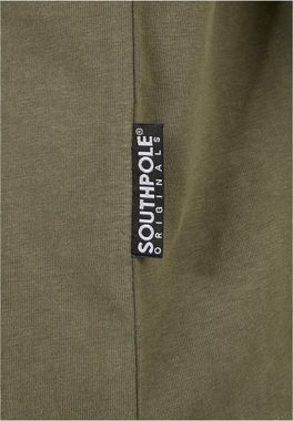 Southpole T-Shirt Southpole Herren Southpole Basic Tee (1-tlg)