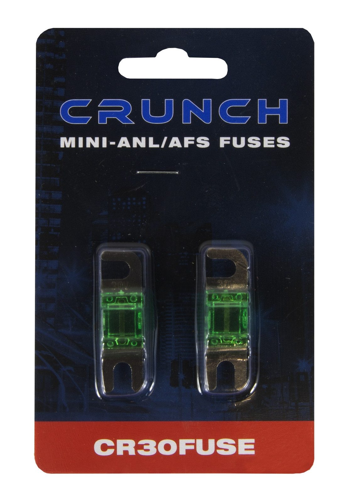 Crunch Crunch CR30FUSE 30 A Mini-ANL / AFS Sicherung Auto-Lautsprecher