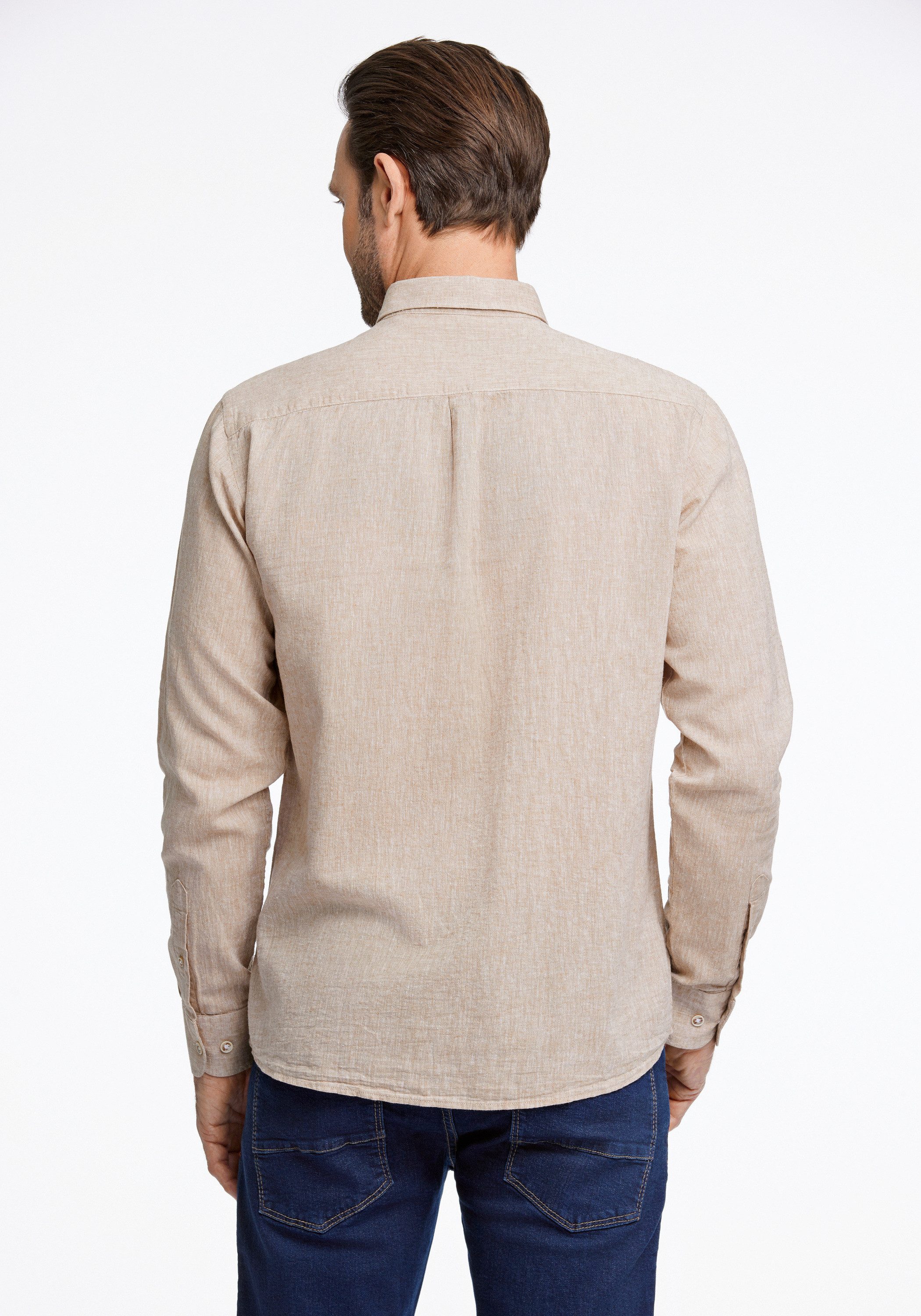 JACK’S Leinenhemd JACK'S Leinenhemd günstig online kaufen