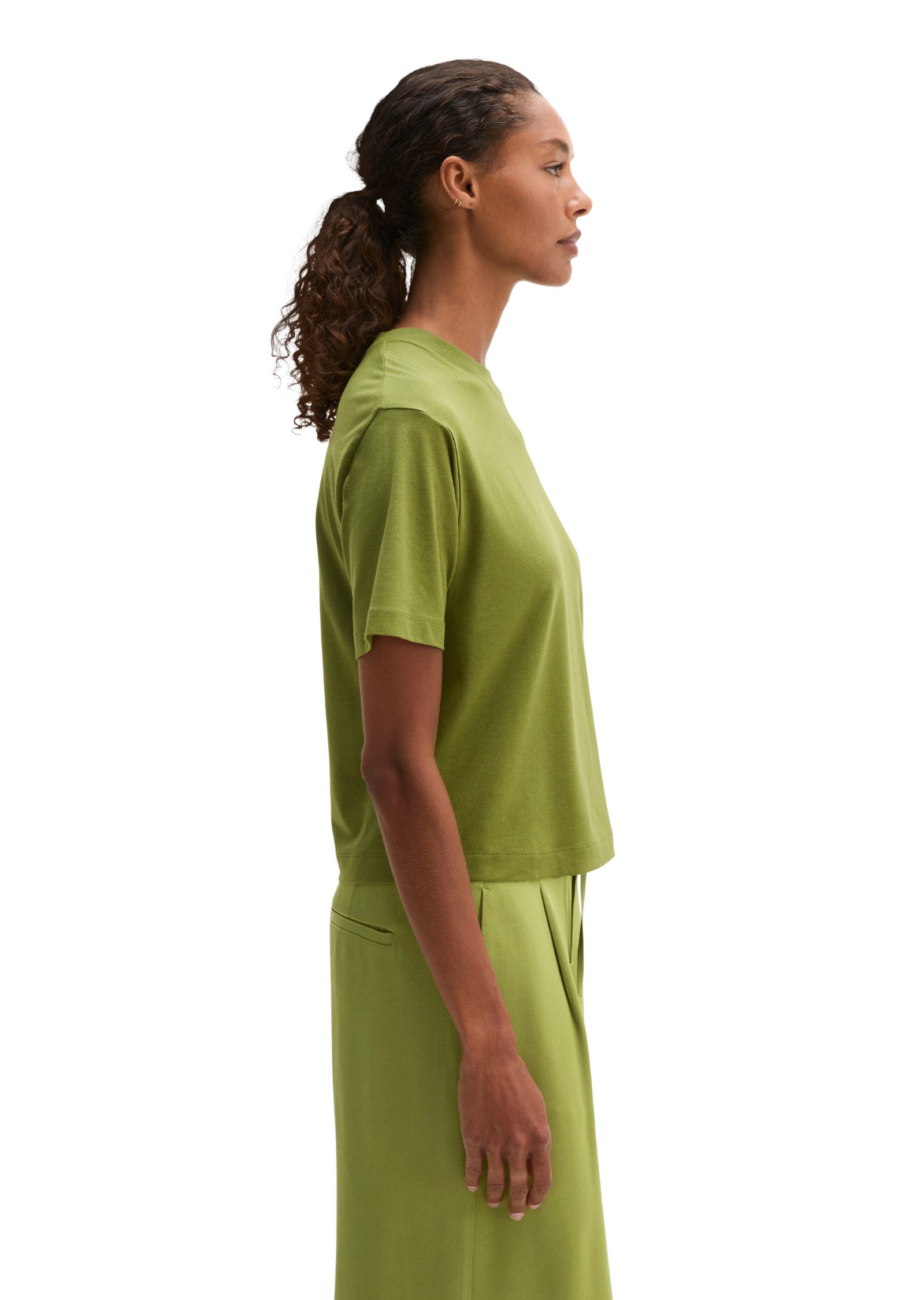 Marc O'Polo T-Shirt mit TENCEL™ Modal – Bild 2 von 5