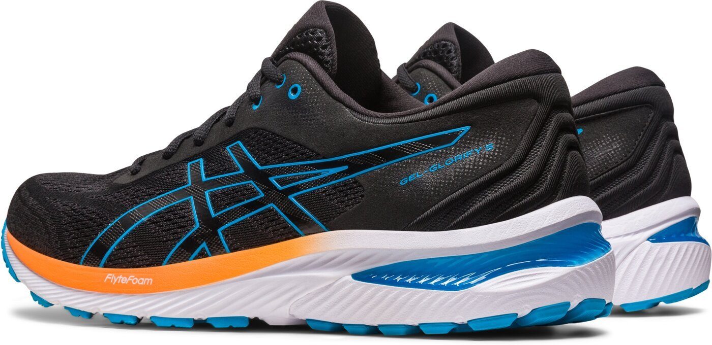 Asics GEL-GLORIFY 5 002 BLACK Laufschuh