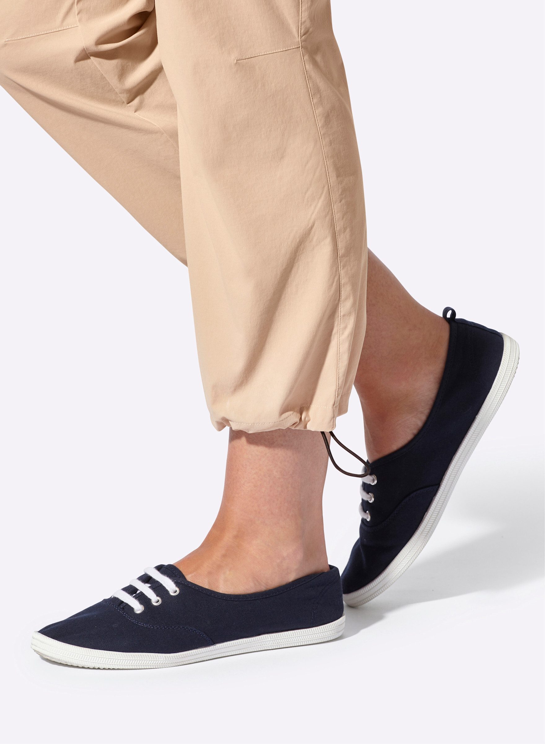 Witt Shorts 7/8-Funktions-Hose komfortabel