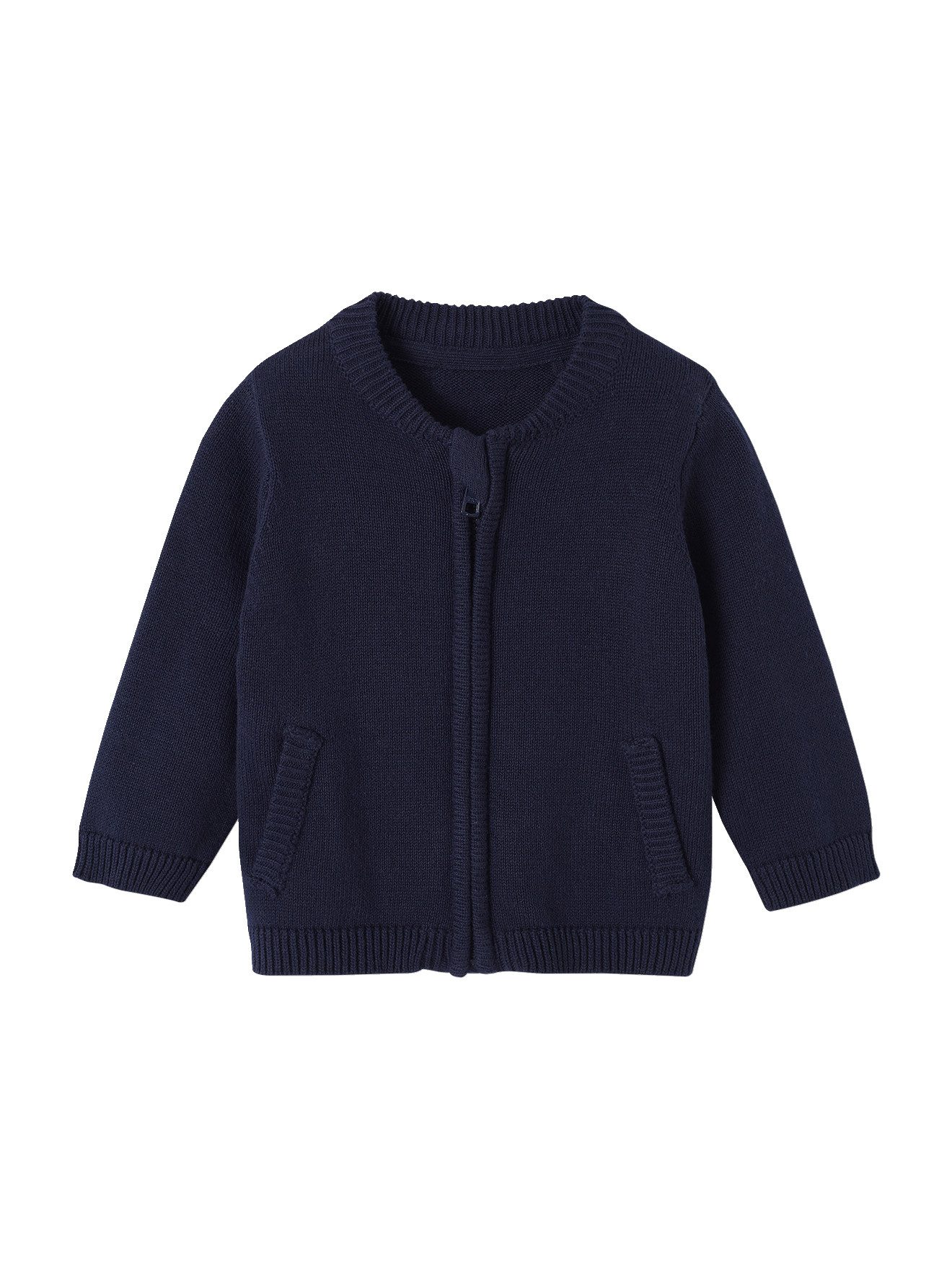 Strickjacke Baby Cardigan BASIC