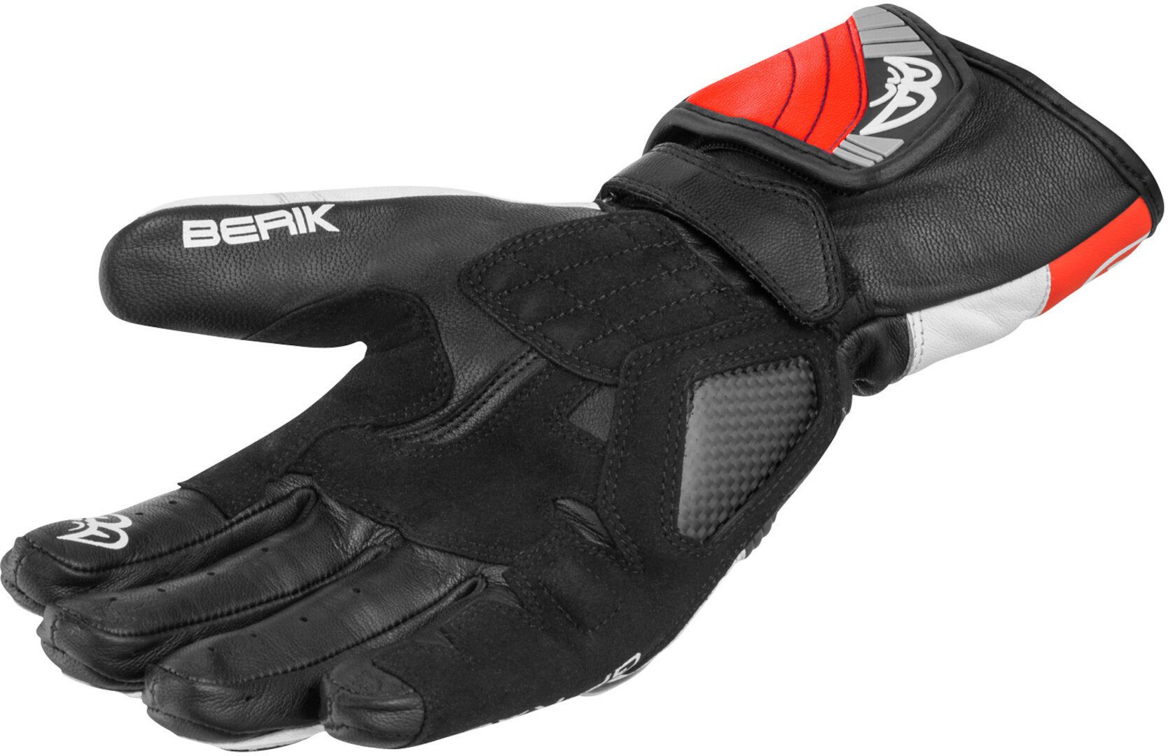 Berik Motorradhandschuhe Zoldar Damen Motorrad Handschuhe