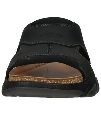 Keen Pantoletten Leder/Textil Pantolette