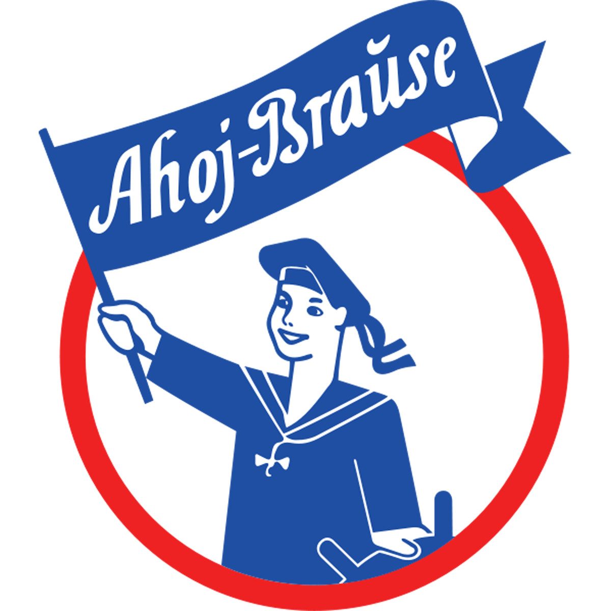 Ahoj-Brause Süßigkeit, Ahoj Brause Bonbons mit herrlich prickelndem Fruchtgeschmack 125g