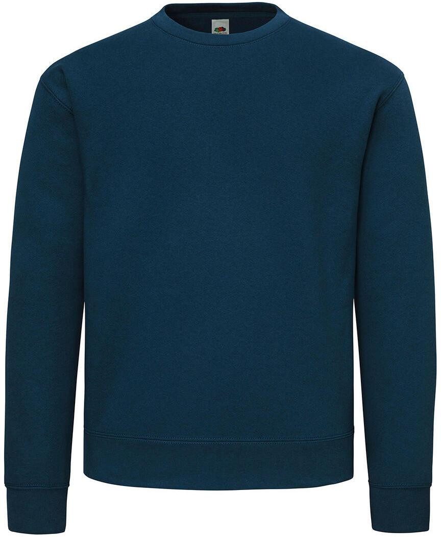 Fruit of the Loom Sweatshirt Herren Supercotton Sweat Pullover