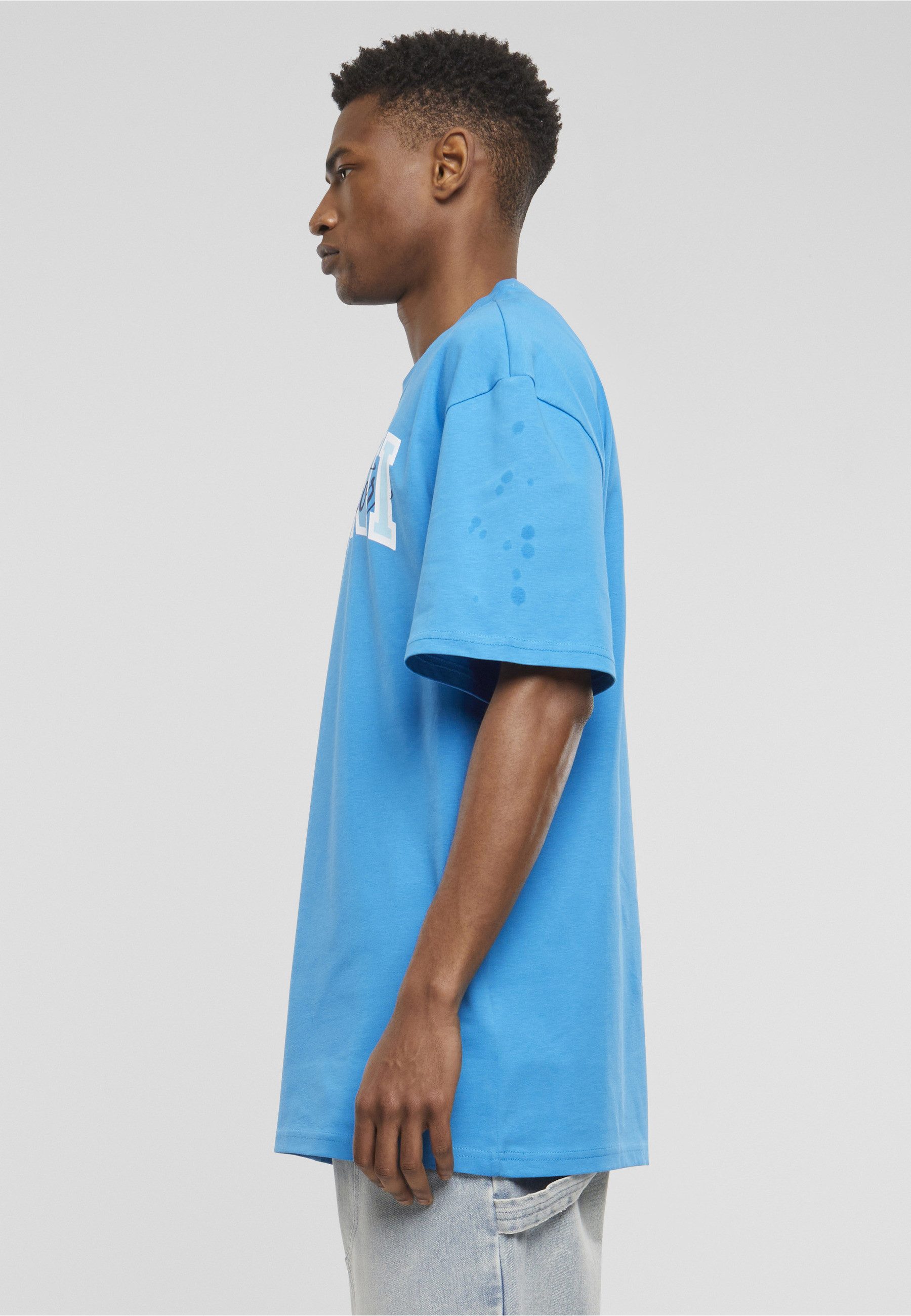 Karl Kani T-Shirt Karl Kani Herren KM242-001-2 Karl Kani Serif Originator Tee (1-tlg)