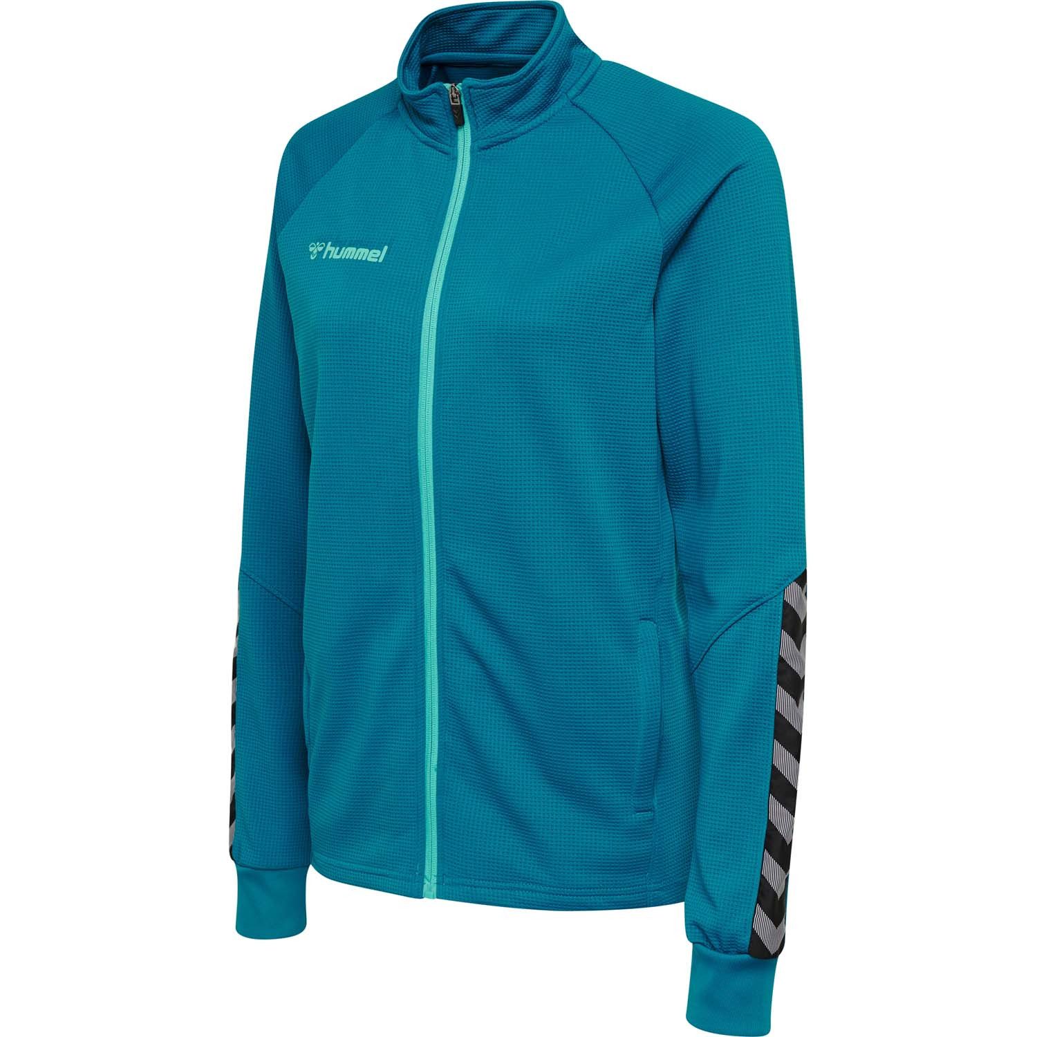 Trainingsjacke Hummel Damen Trainingsjacke Authenic Poly Zip 205368