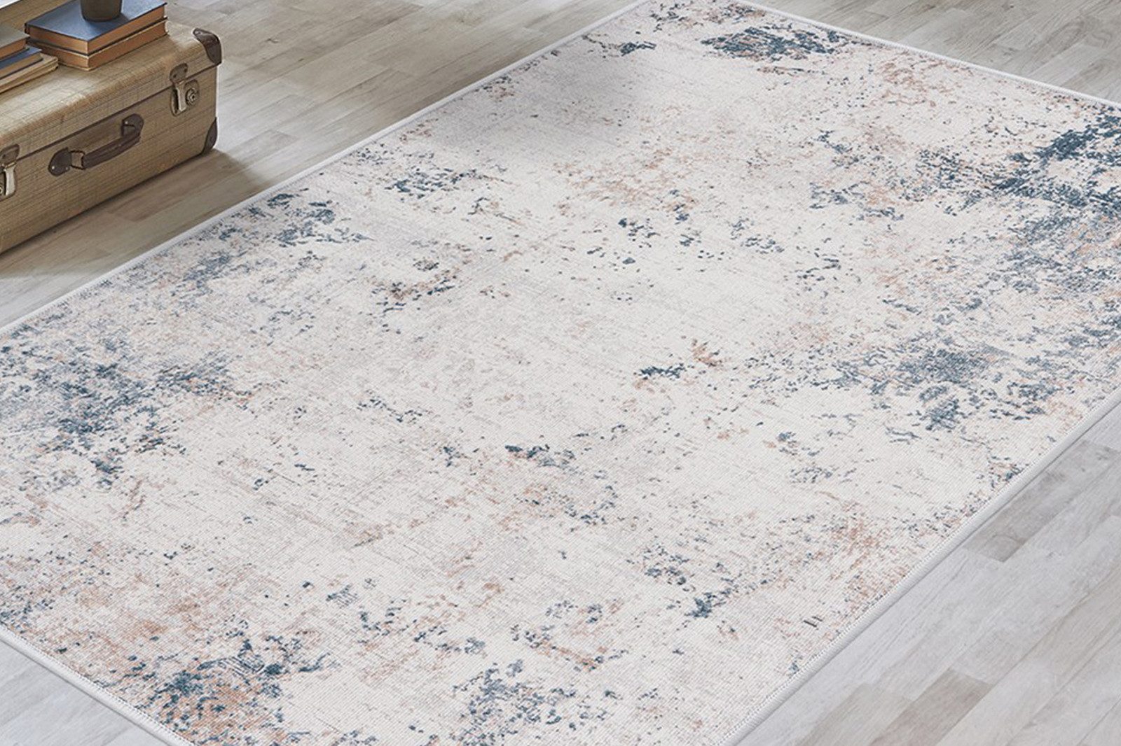 Kayoom Teppich Maika 800, rechteckig, Höhe: 6 mm, Flachgewebe