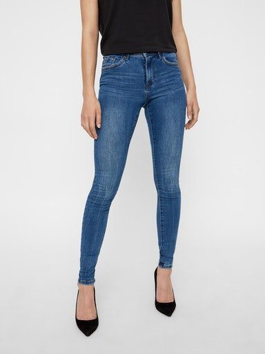 Vero Moda Skinny-fit-Jeans VMTANYA mit Stretch