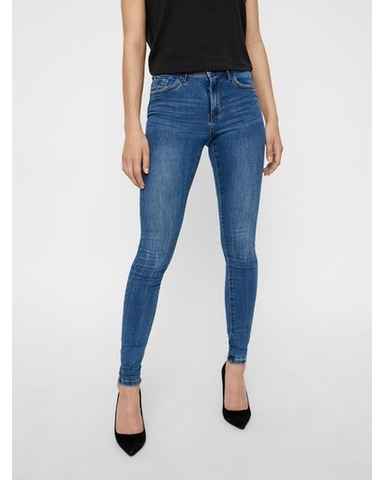 Vero Moda Skinny-fit-Jeans VMTANYA mit Stretch