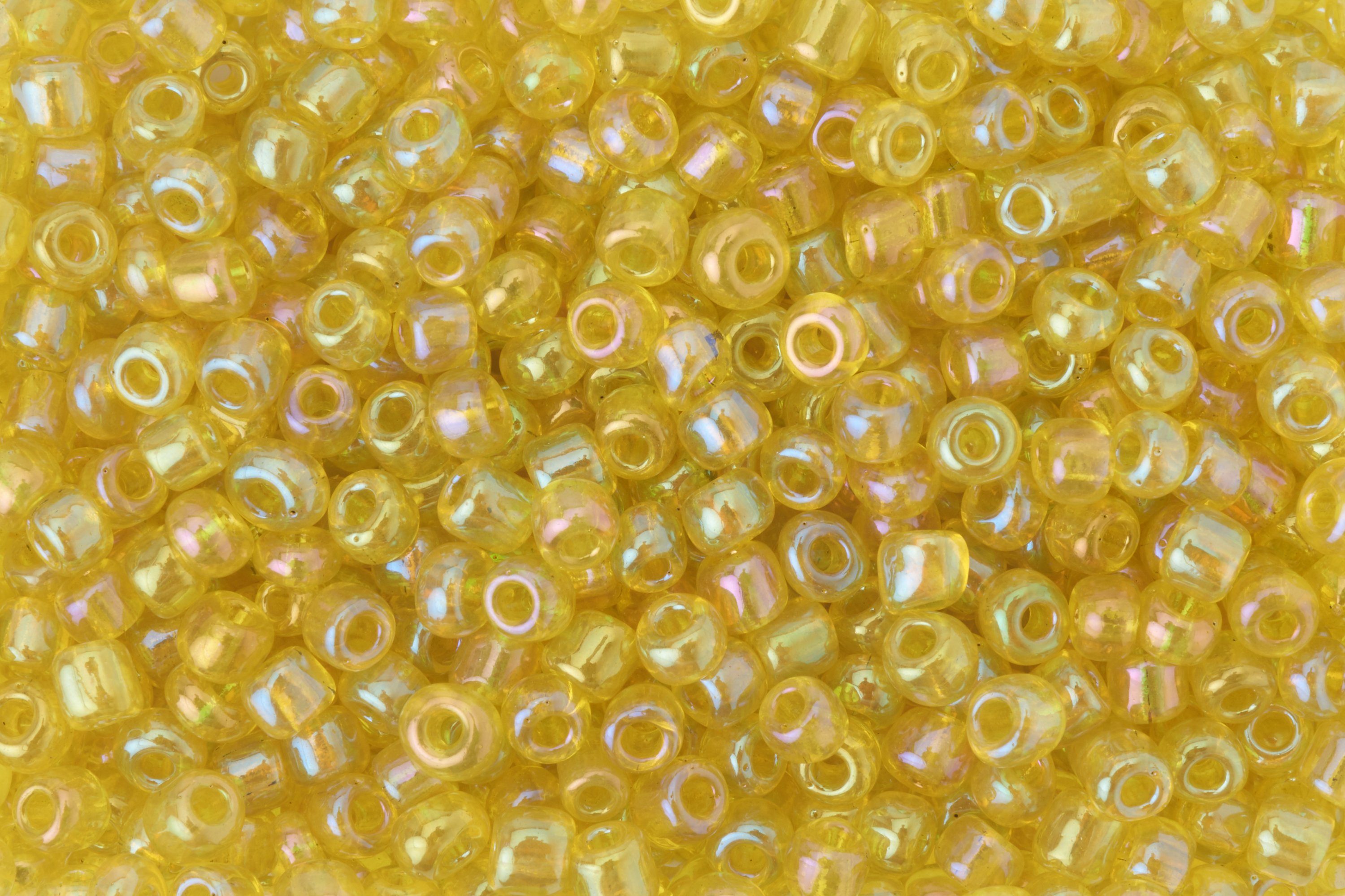 MEYCO Hobby Bastelperlen Rainbow, 20 g