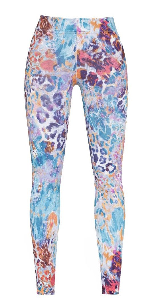 Bas Bleu Leggings Sporthose Fitnesshose Sportleggings günstig online kaufen