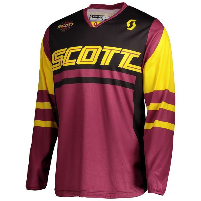 Scott Motocross-Shirt SCOTT MX Trikot Jersey 350 Race