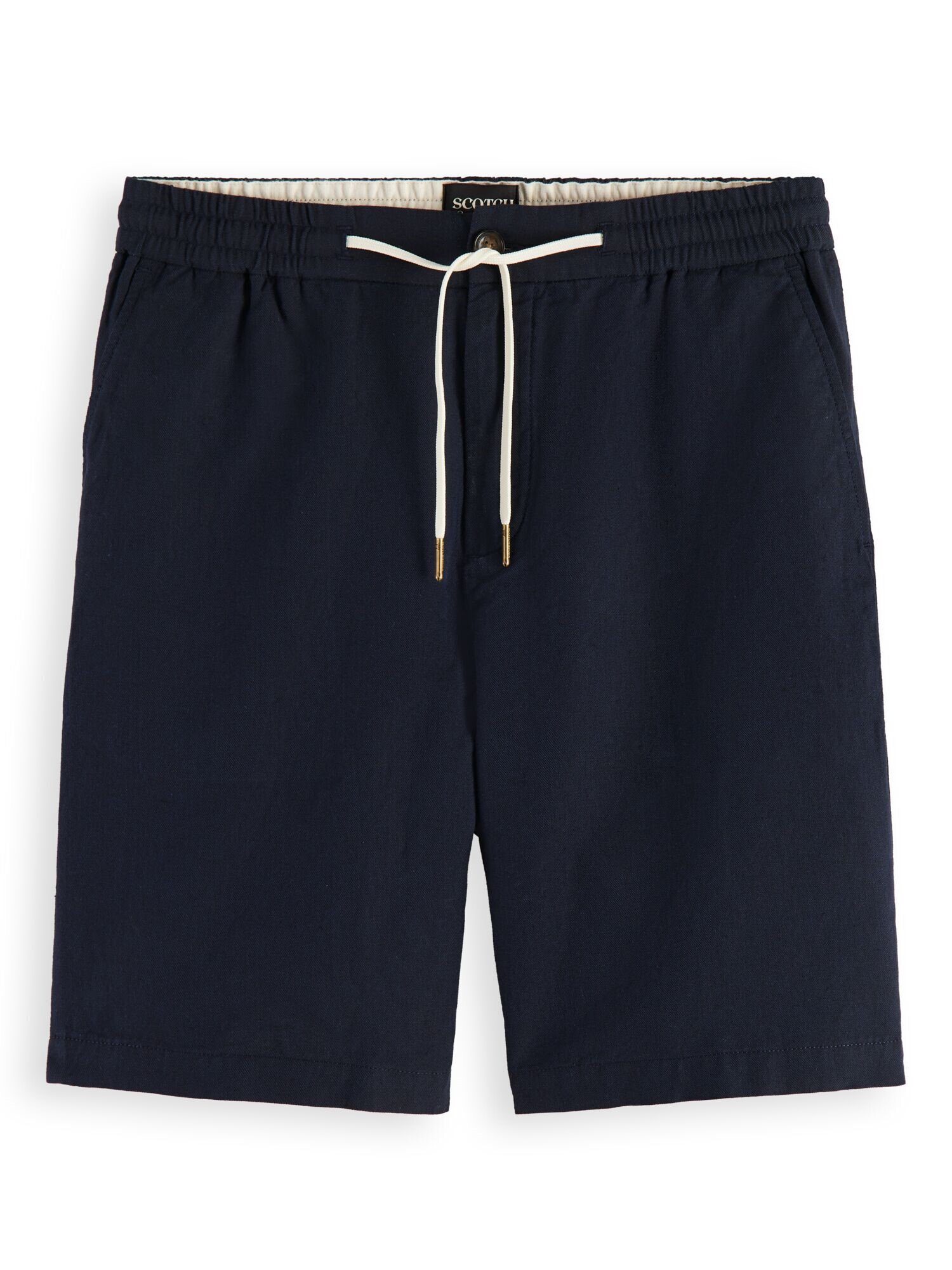 Soda Scotch (1-tlg) Shorts einer Bermuda-Short The & Fave aus Bermudas blau