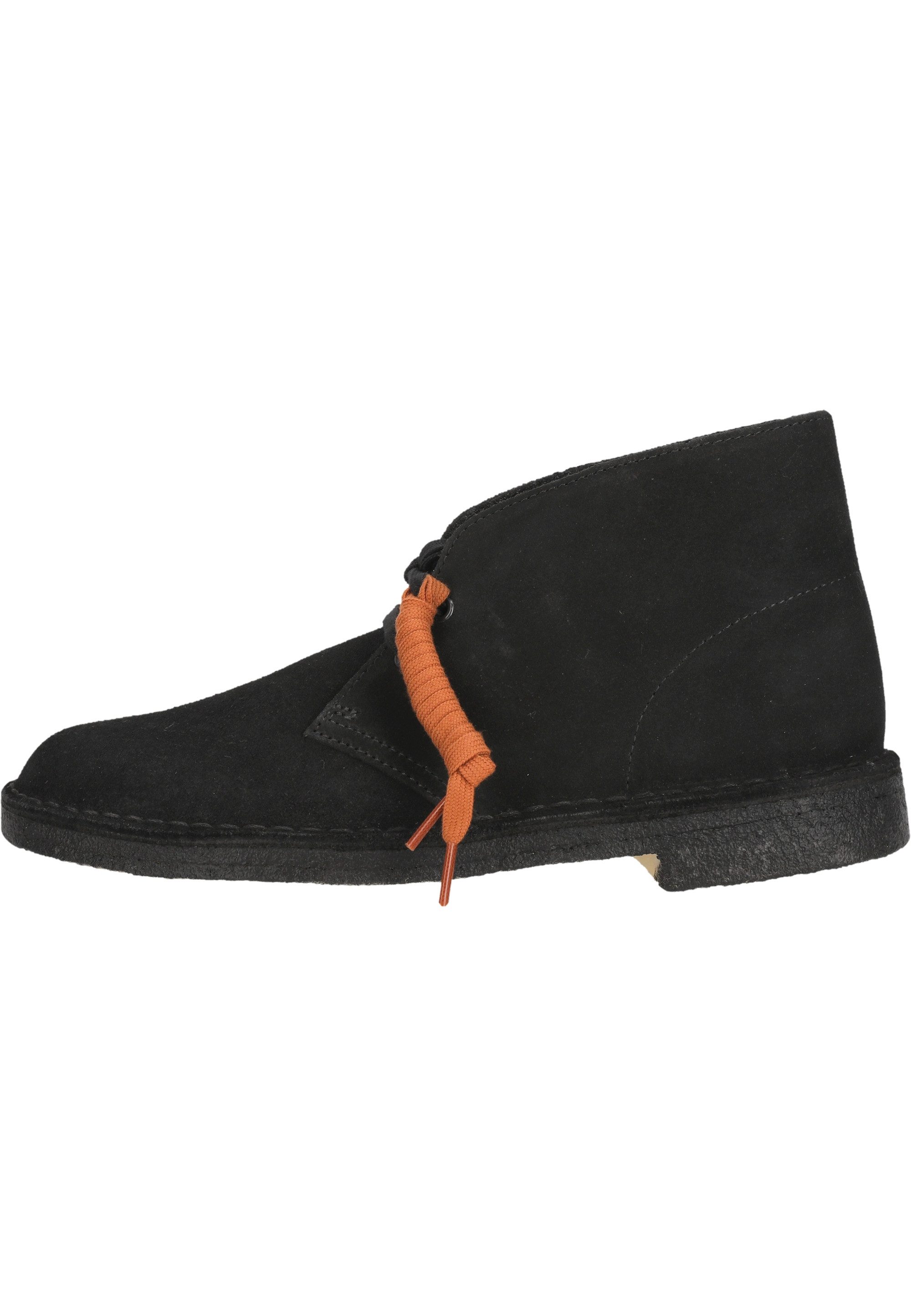 Clarks Desert Boot Schnürschuh mit mehrlagigem OrthoLite-Fußbett