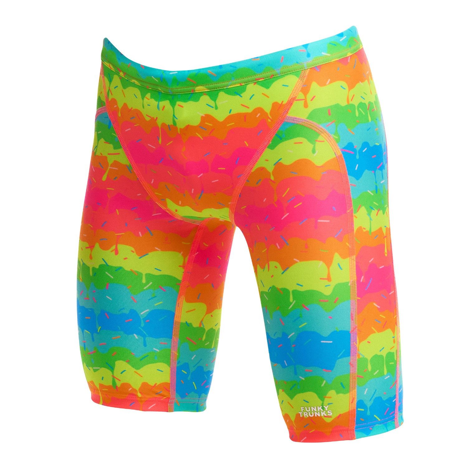 Funky Trunks Badehose Melting Mayhem Jammer Badeshorts Kinder / Jungen