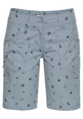 KangaROOS Bermudas krempelbar