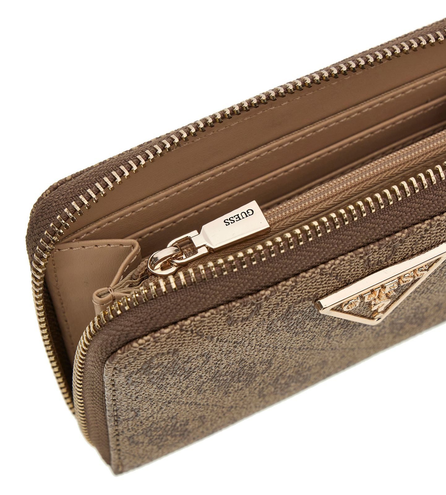 Guess Geldbörse SLG Medium Zip Around günstig online kaufen