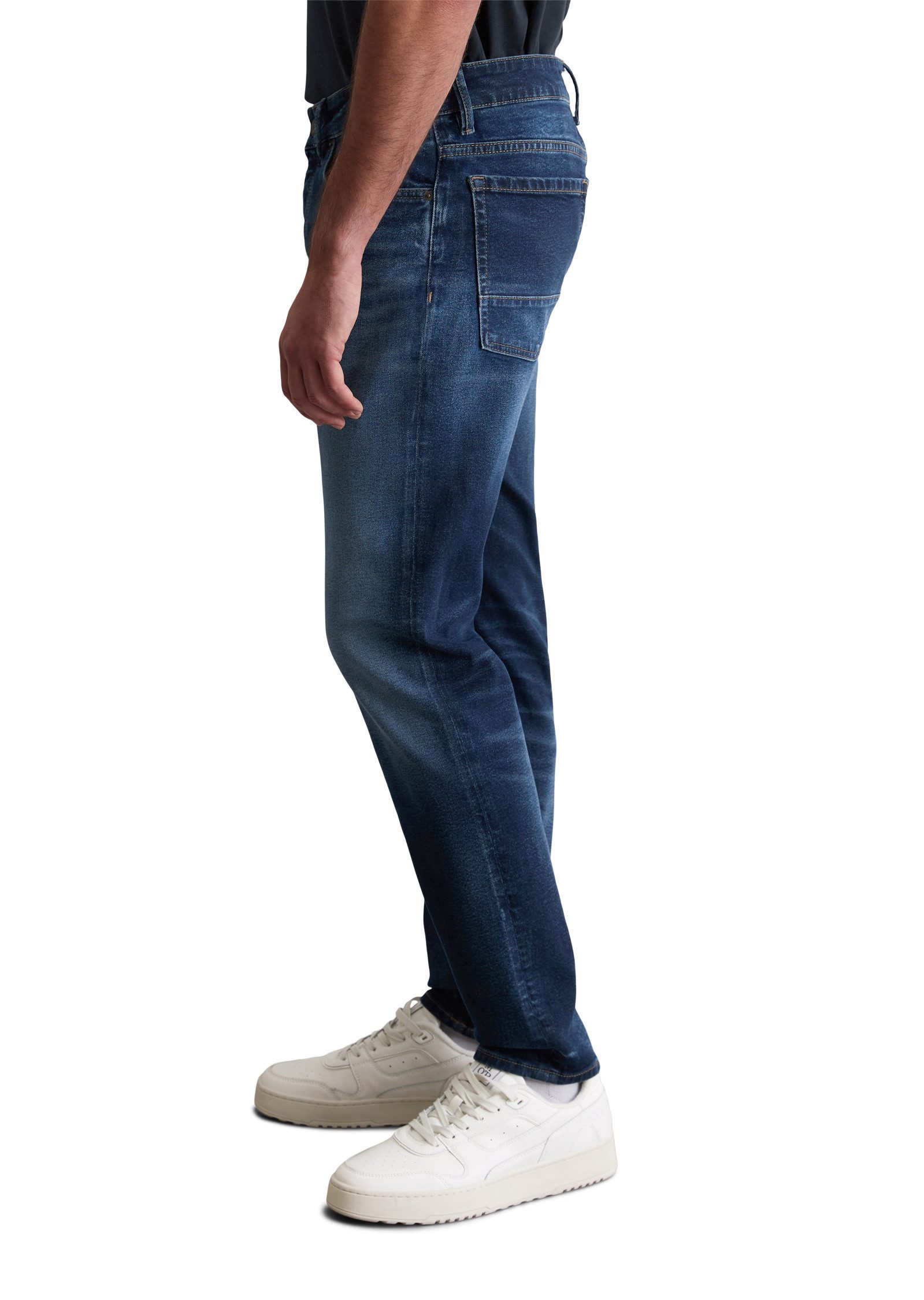 Marc OPolo 5-Pocket-Jeans "aus Bio-Baumwolle-Mix" günstig online kaufen