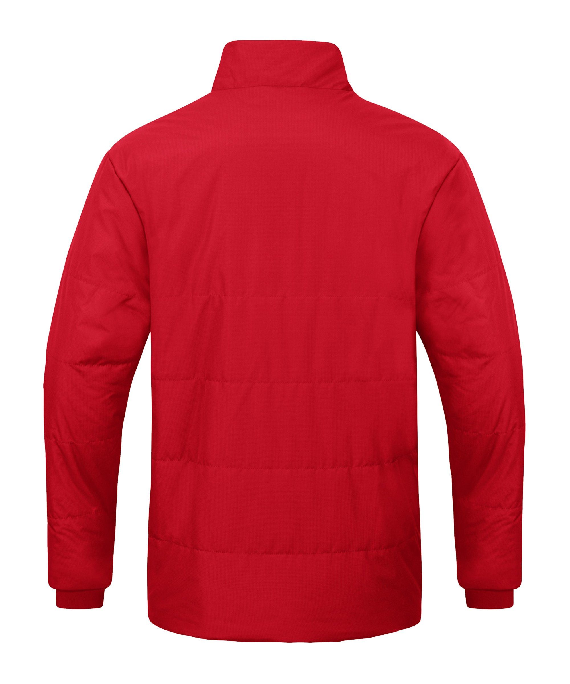 Jako Stadionjacke JAKO Team Coachjacke Kids Coachjacken Kinder Bequem