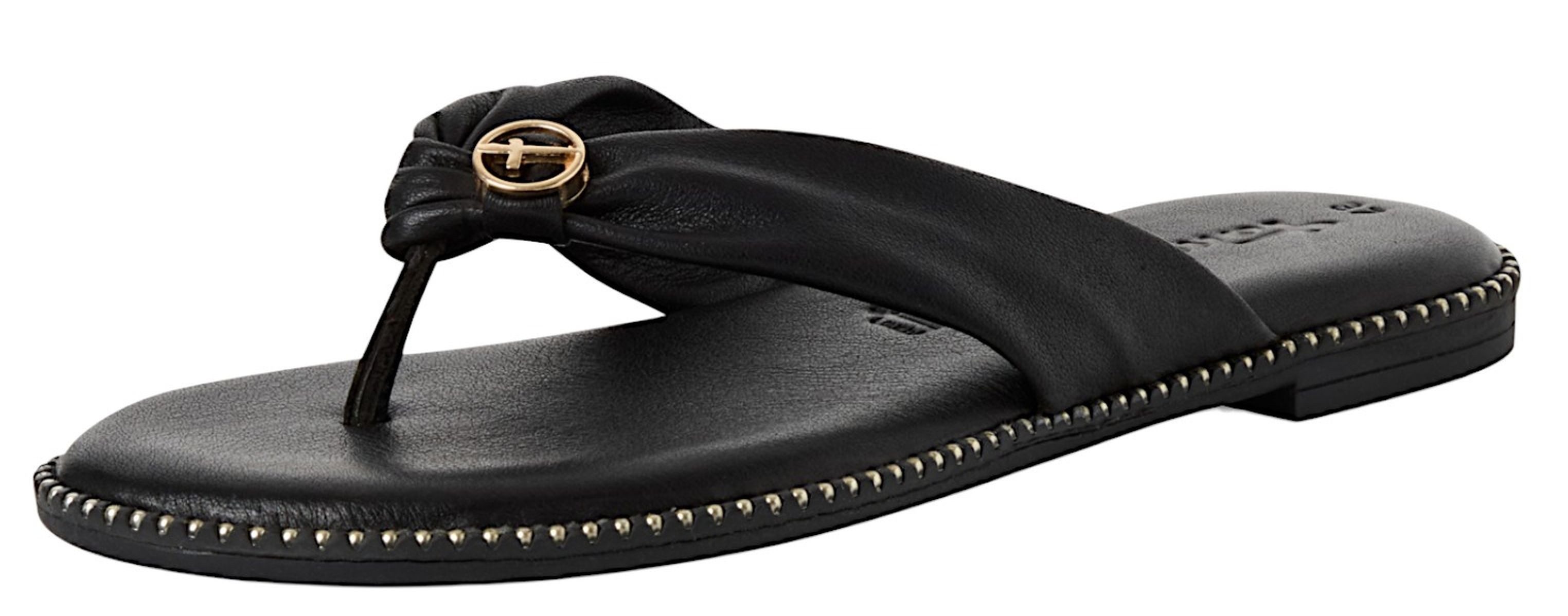 Tamaris 1-27126-44 001 Black Sandale günstig online kaufen