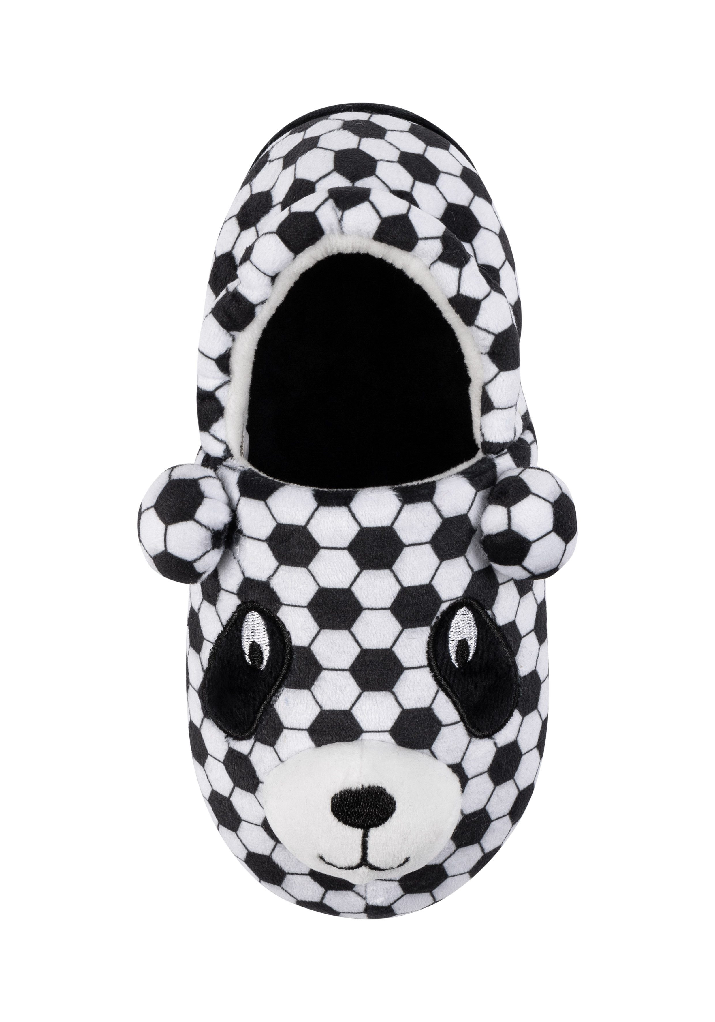 Fun Socks Haussocken shoes & slippers mit elastischem Bund