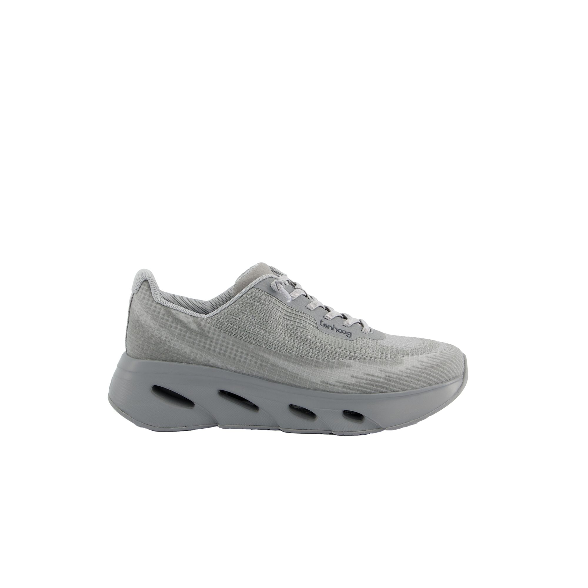 Tenhaag tenhaag wavehaag, Sneaker, Grau / MINERAL, Damen Sneaker günstig online kaufen