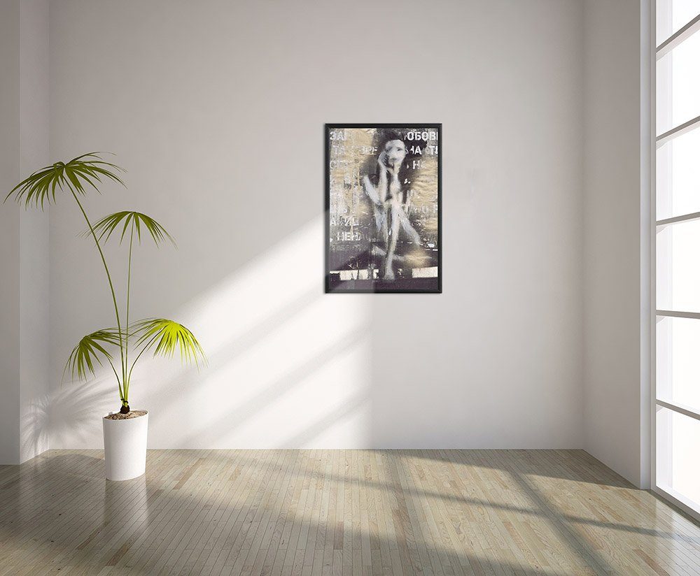 Poster Alexa, Art-Poster, 61x91cm
