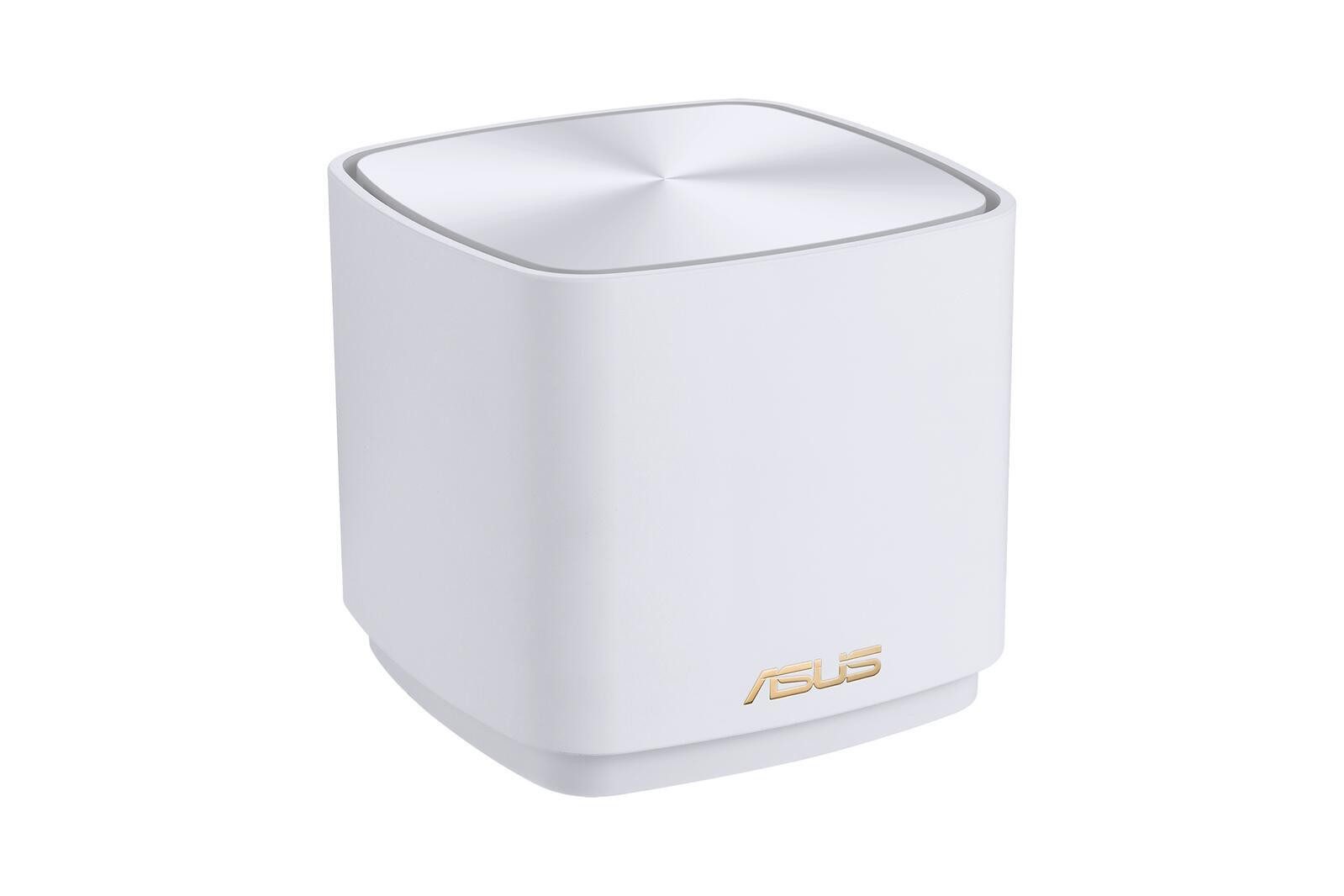 ASUS ZenWiFi XD4 Plus 2er Set AX1800 Whole-Home Me WLAN-Router