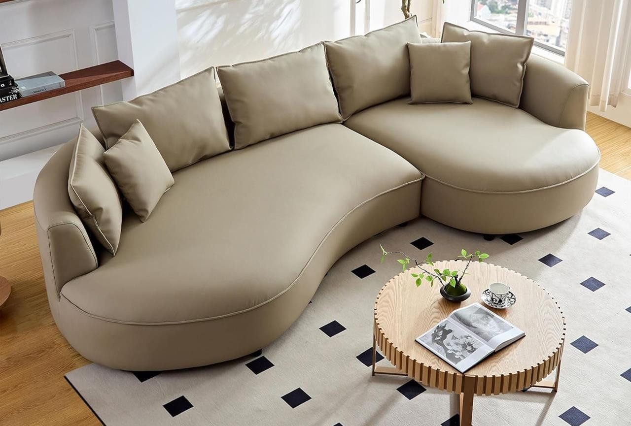 eymense Ecksofa Venedik