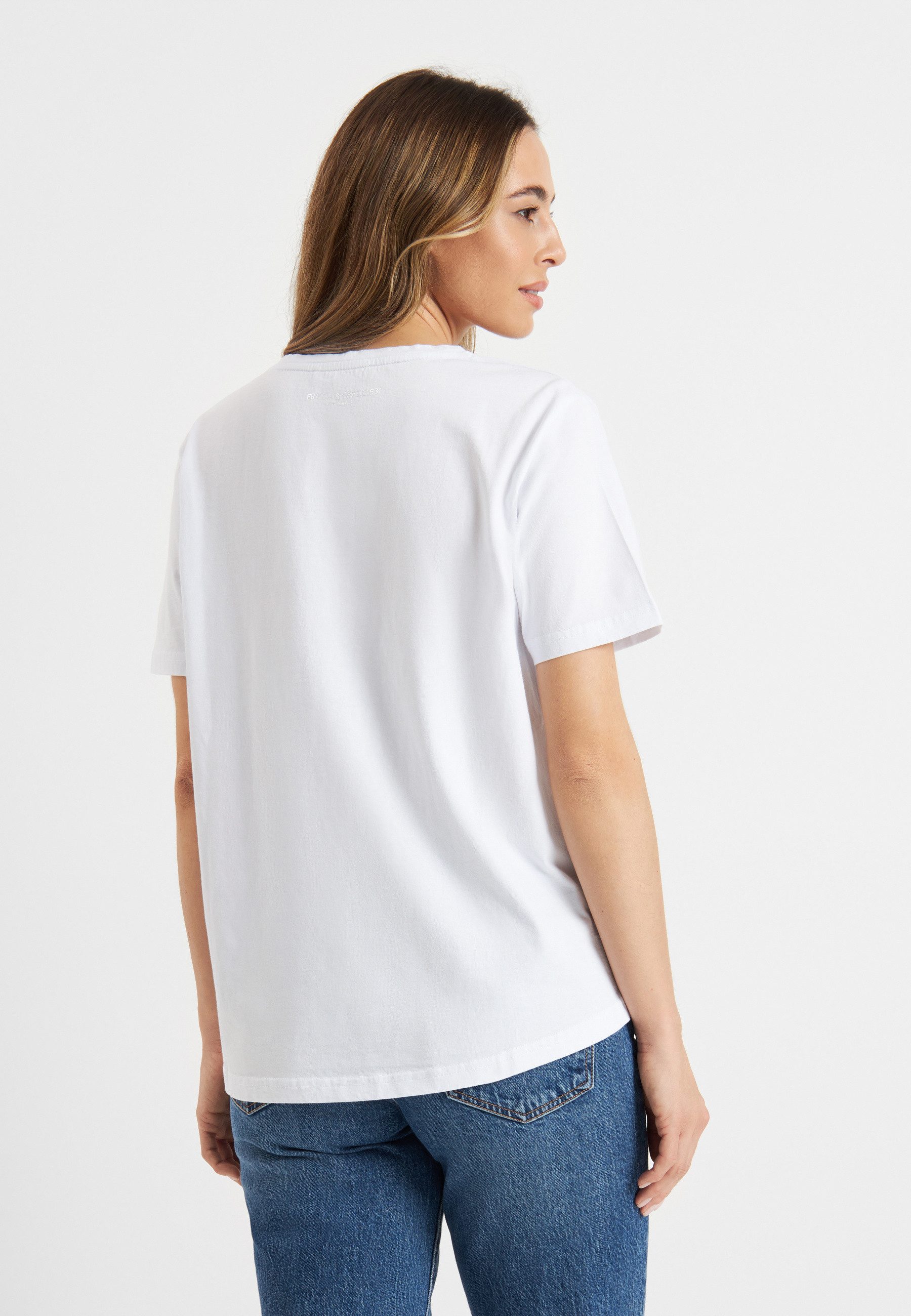 Frieda & Freddies NY T-Shirt T-shirt günstig online kaufen