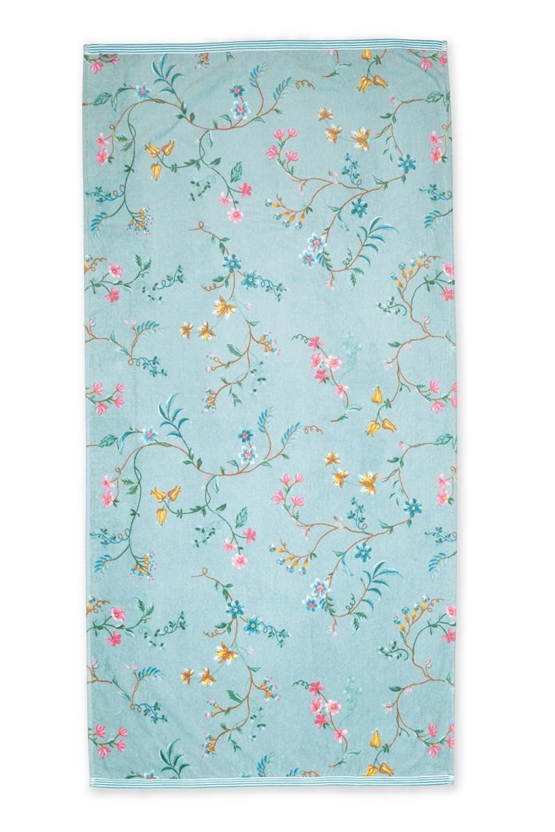 PiP Studio Handtuch Pip Studio, Les Fleurs, Handtuch, 55x100cm, (1-St) günstig online kaufen