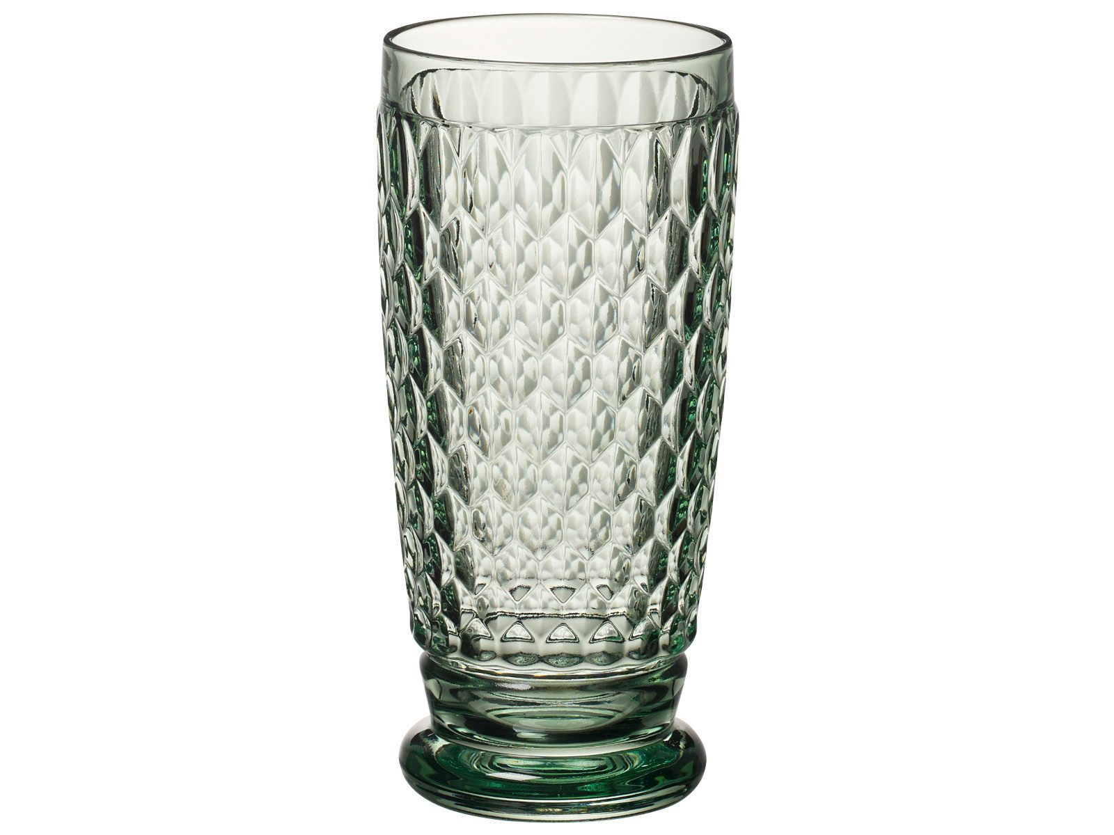 Longdrinkglas Boston coloured Longdrink green 0,4 l