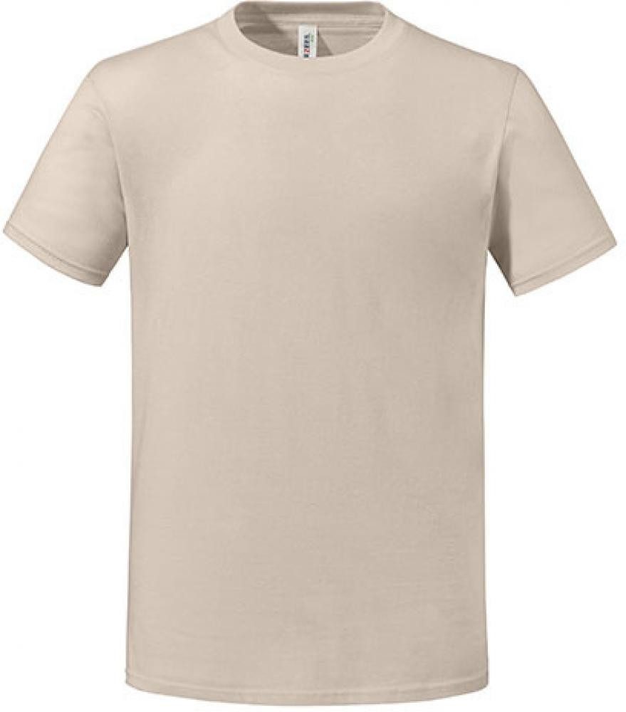 JERZEES Rundhalsshirt Premium Organic-T T-Shirt glatte günstig online kaufen