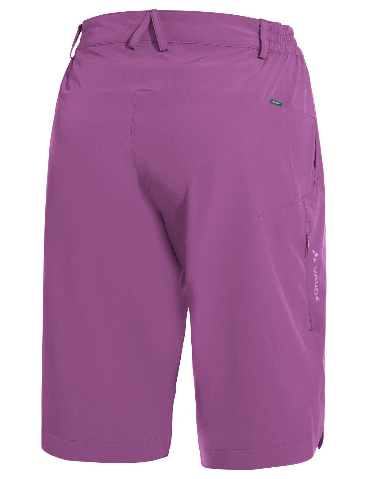VAUDE Fahrradhose Women's Tamaro Shorts III besonder schnell trocknende Fahrradhose
