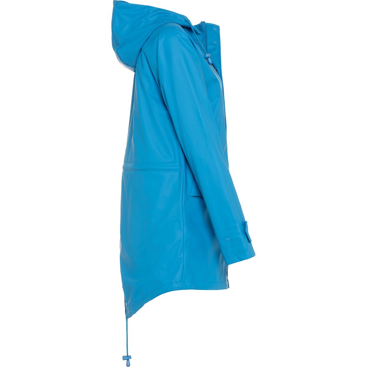 BMS Regenmantel HafenCity Coat SoftSkin 100% wasserdicht