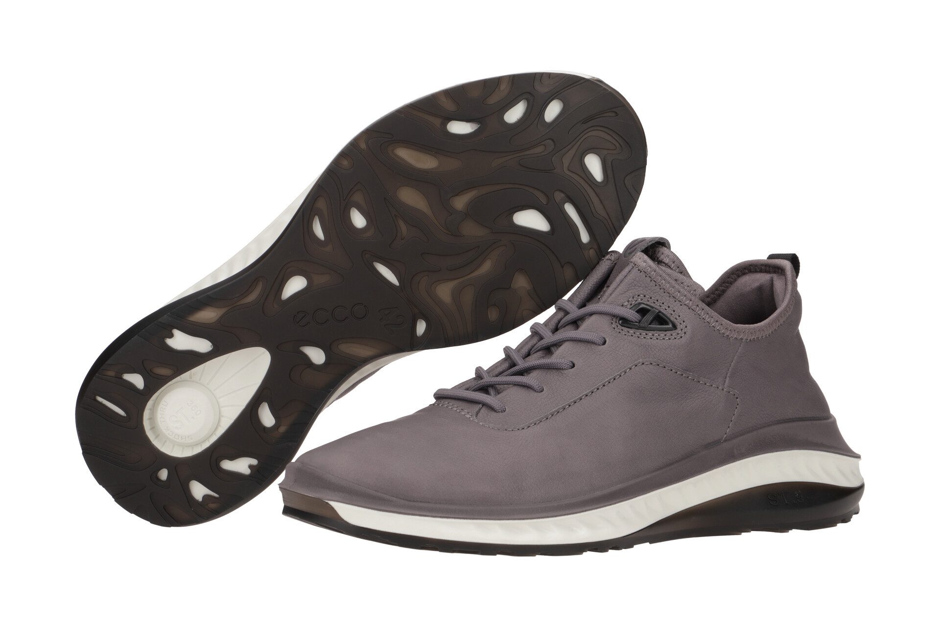 Ecco 82130401589 Schnürschuh
