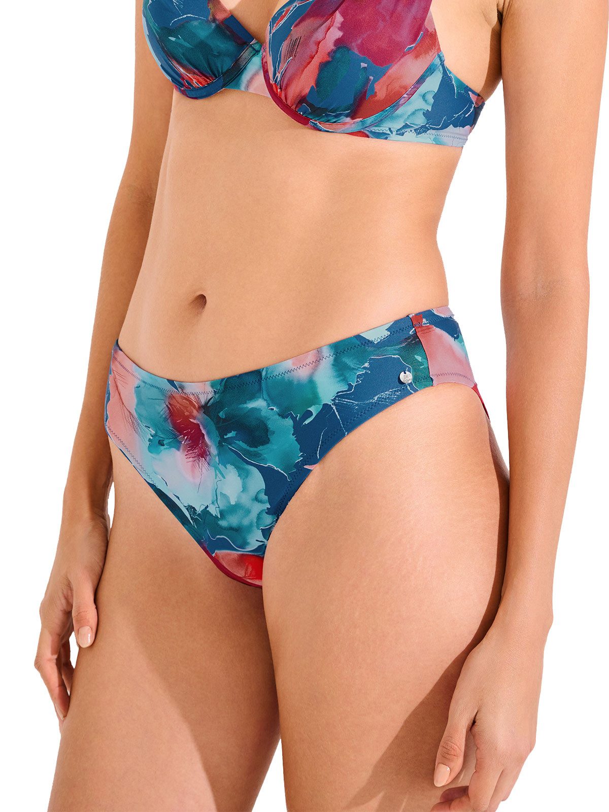 Lisca Bikini-Hose Bikini Slip Roma (Stück, 1-St)