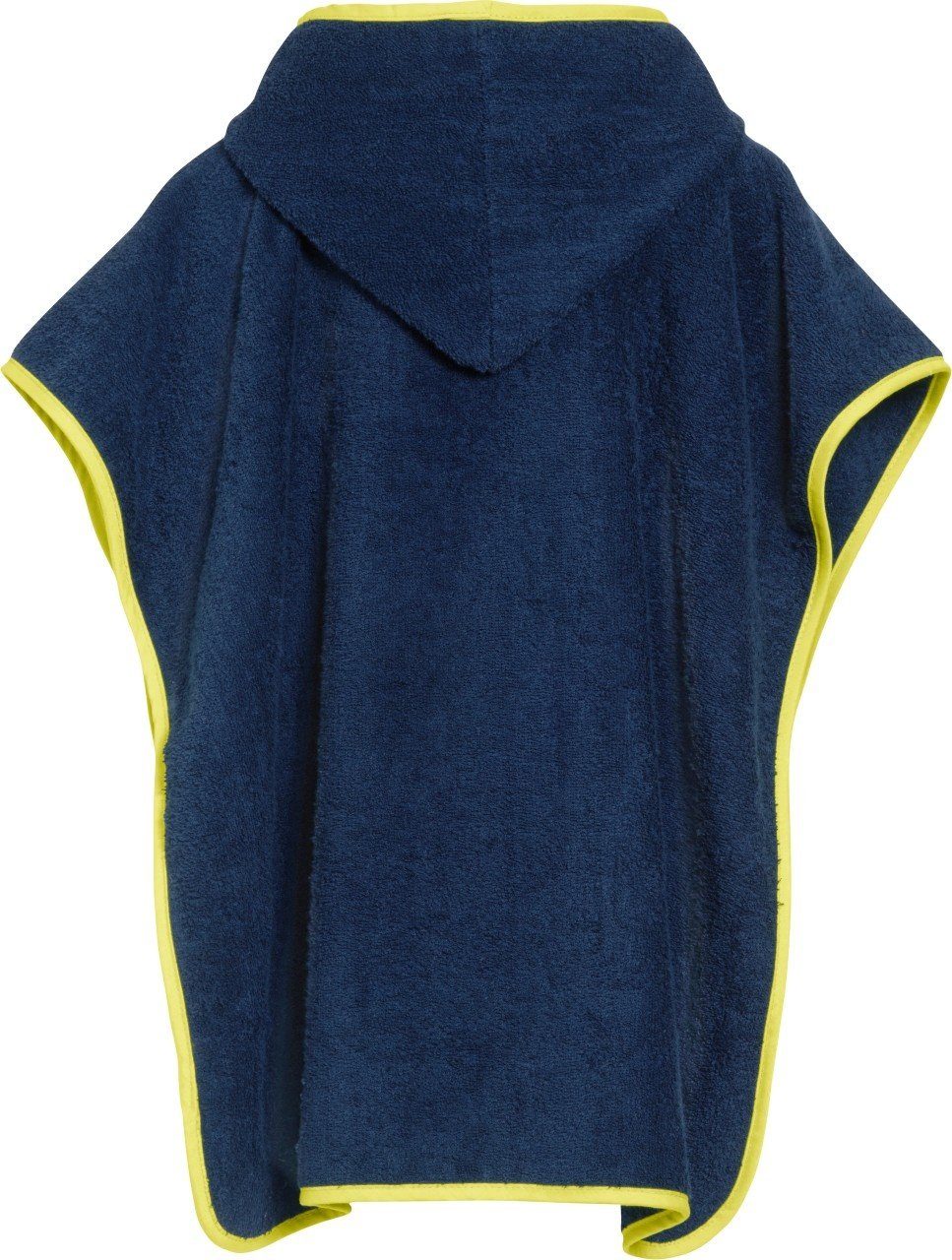 Playshoes Badetuch Frottee-Poncho Feuerwehr