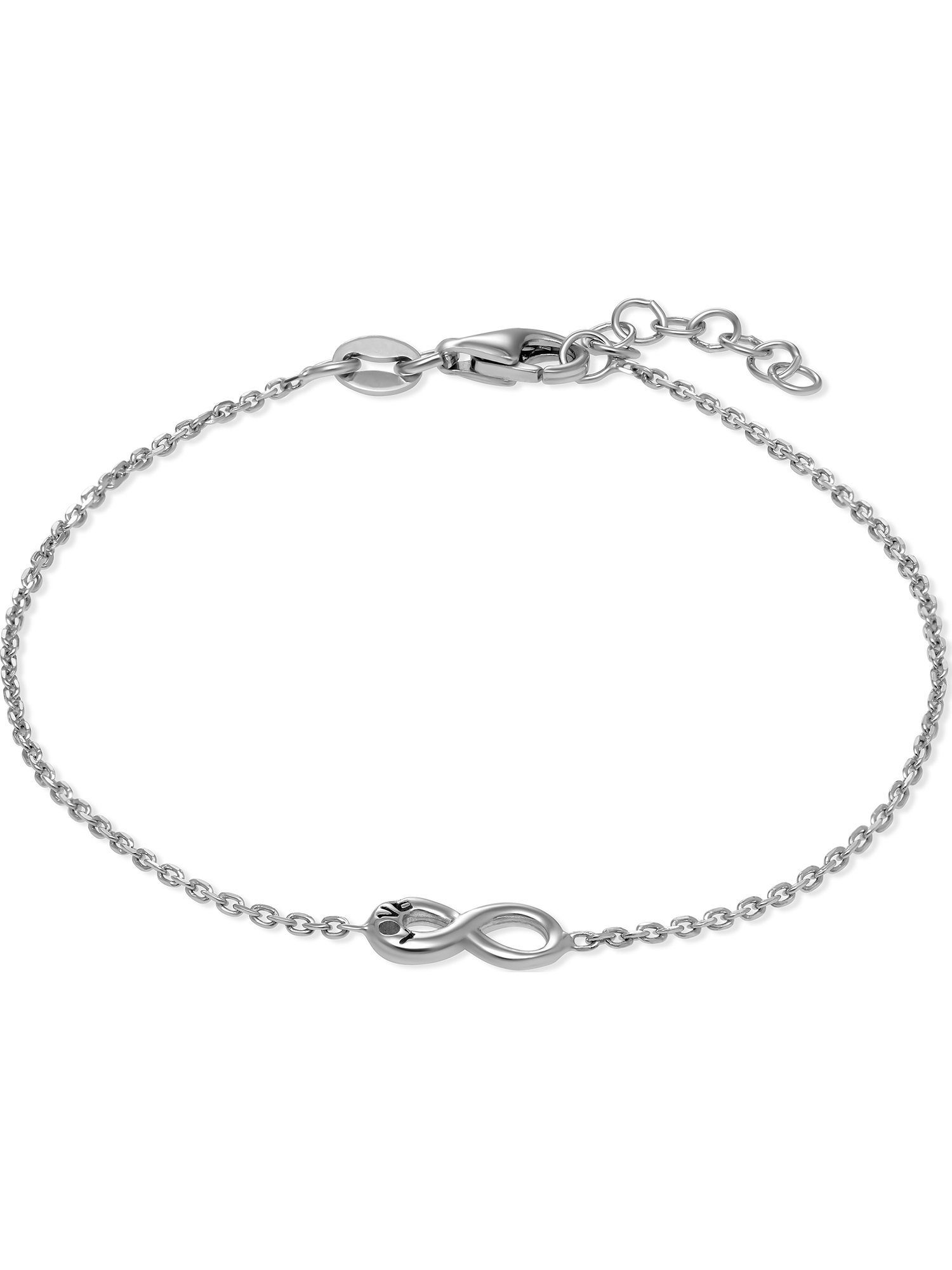 FAVS Silberarmband FAVS Damen-Armband 925er Silber