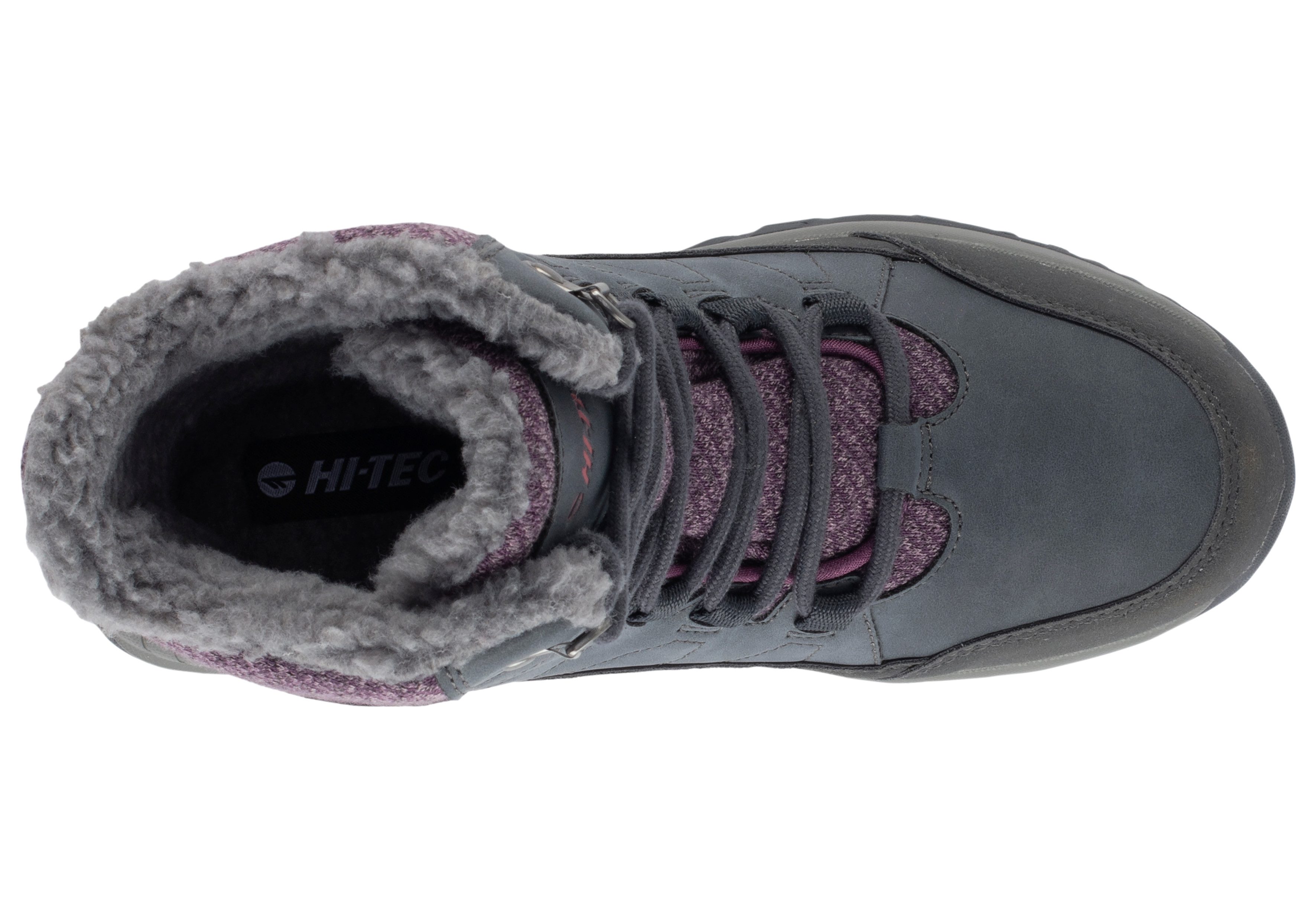 Hi-Tec RIVA MID WP Winterstiefel Winterstiefel, Snowboots, Winterschuhe, wasserdicht & gefüttert