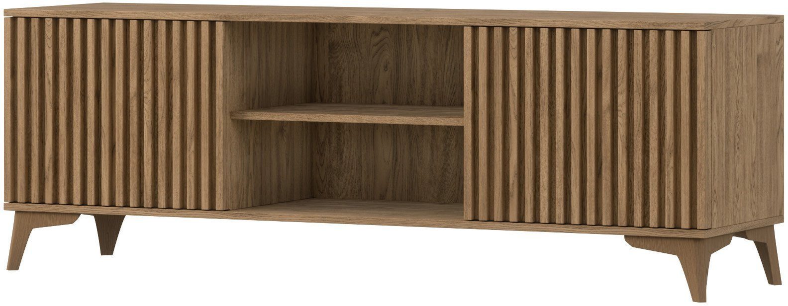 MOEBLO TV-Board Entia (Lowboard Fernsehtisch TV günstig online kaufen