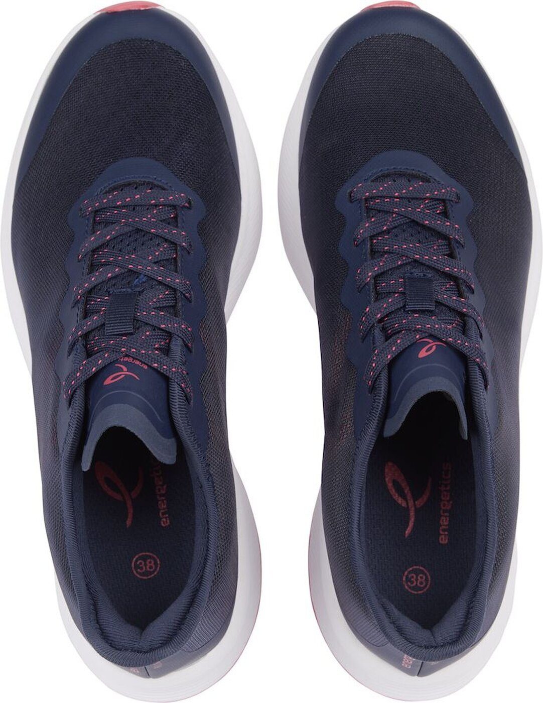 Energetics Ki.-Running-Schuh OZ J NAVY DARK/PINK 2.4 Laufschuh