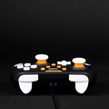 KONIX Switch Naruto Controller Switch-Controller