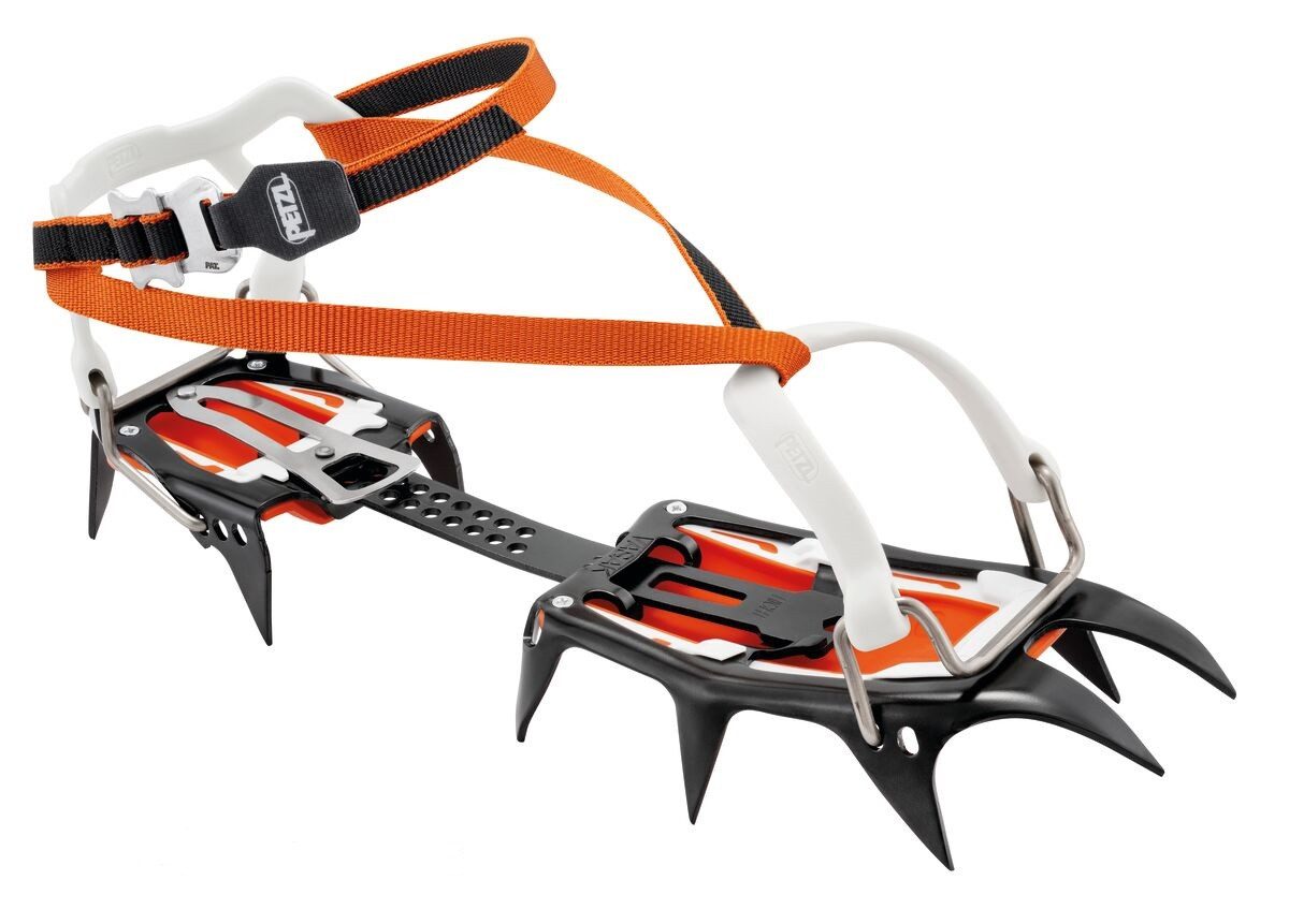 Petzl Кошки Petzl Vasak Flexlock Кошки (1 Paar)