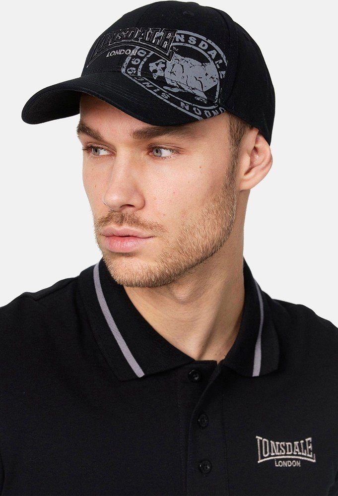 Lonsdale Snapback Cap Leiston günstig online kaufen