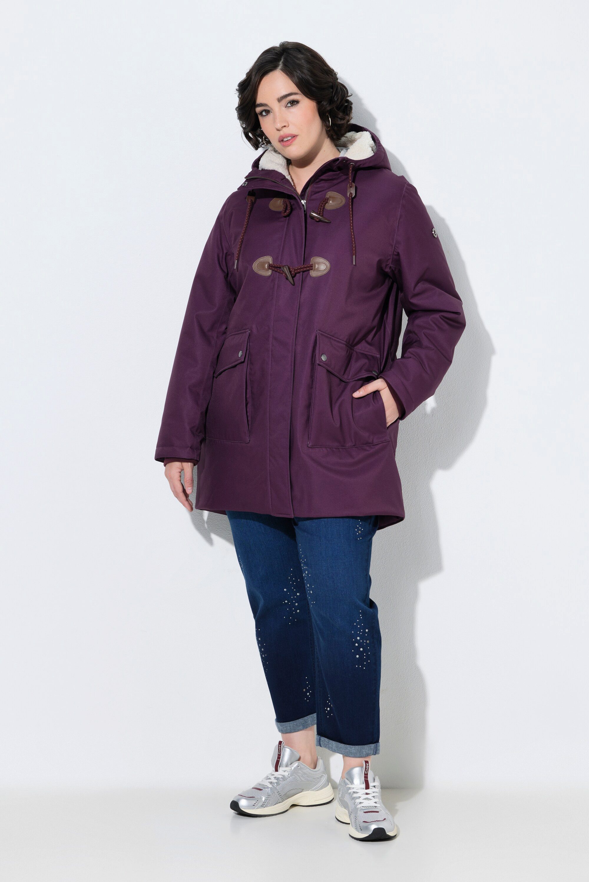 Ulla Popken Funktionsjacke HYPRAR